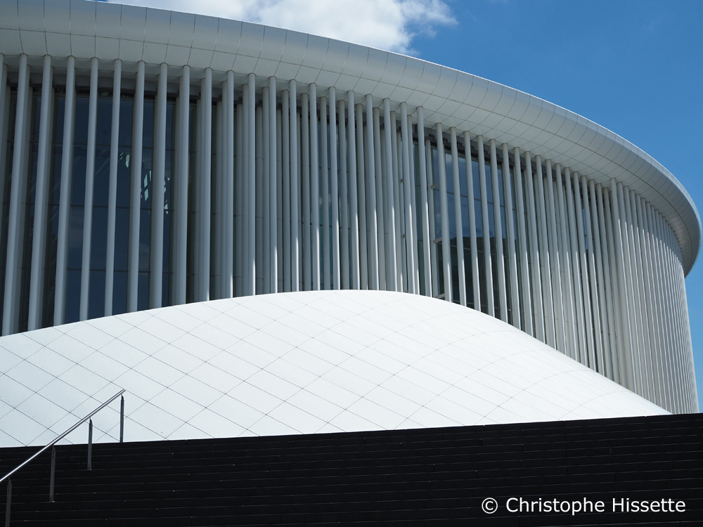 Portfolio Philharmonie de Luxembourg