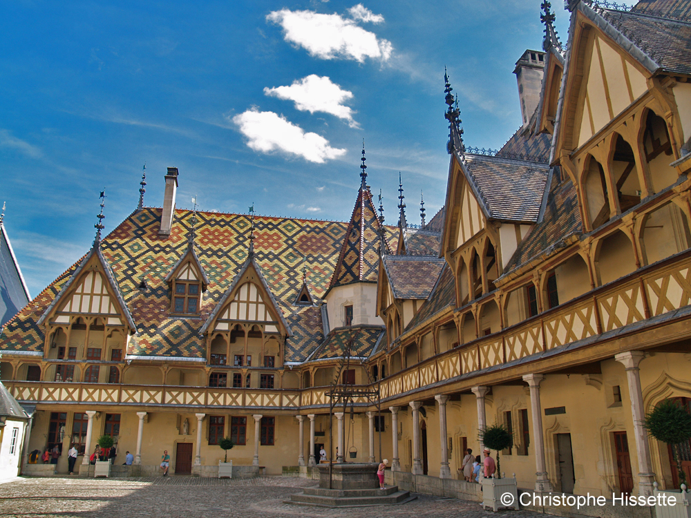 Portfolio Hospices de Beaune, Burgundy