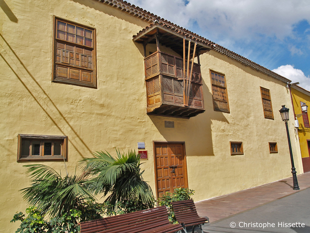 Maison Coloniale San Sebastian de La Gomera