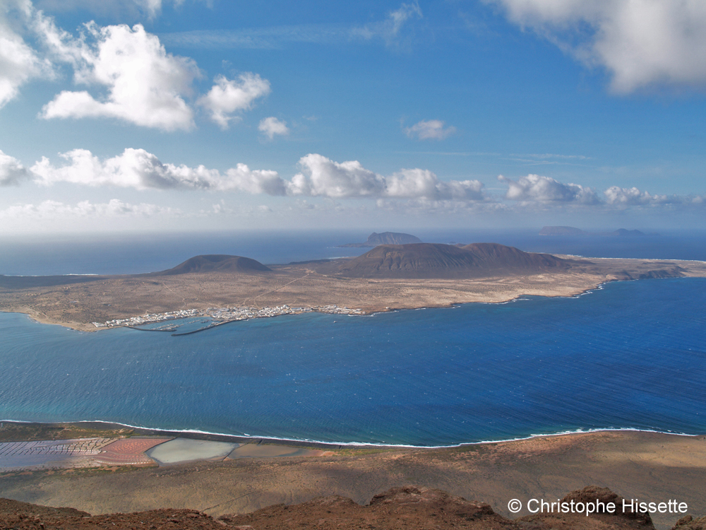 Portfolio La Graciosa