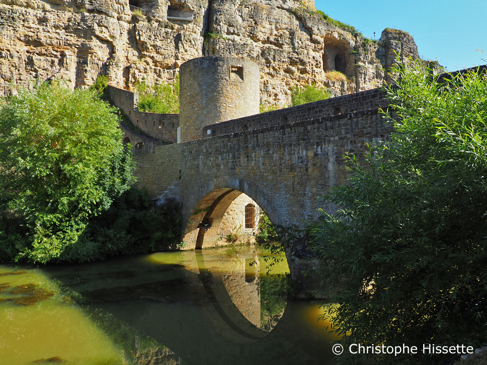 Portfolio Luxembourg City