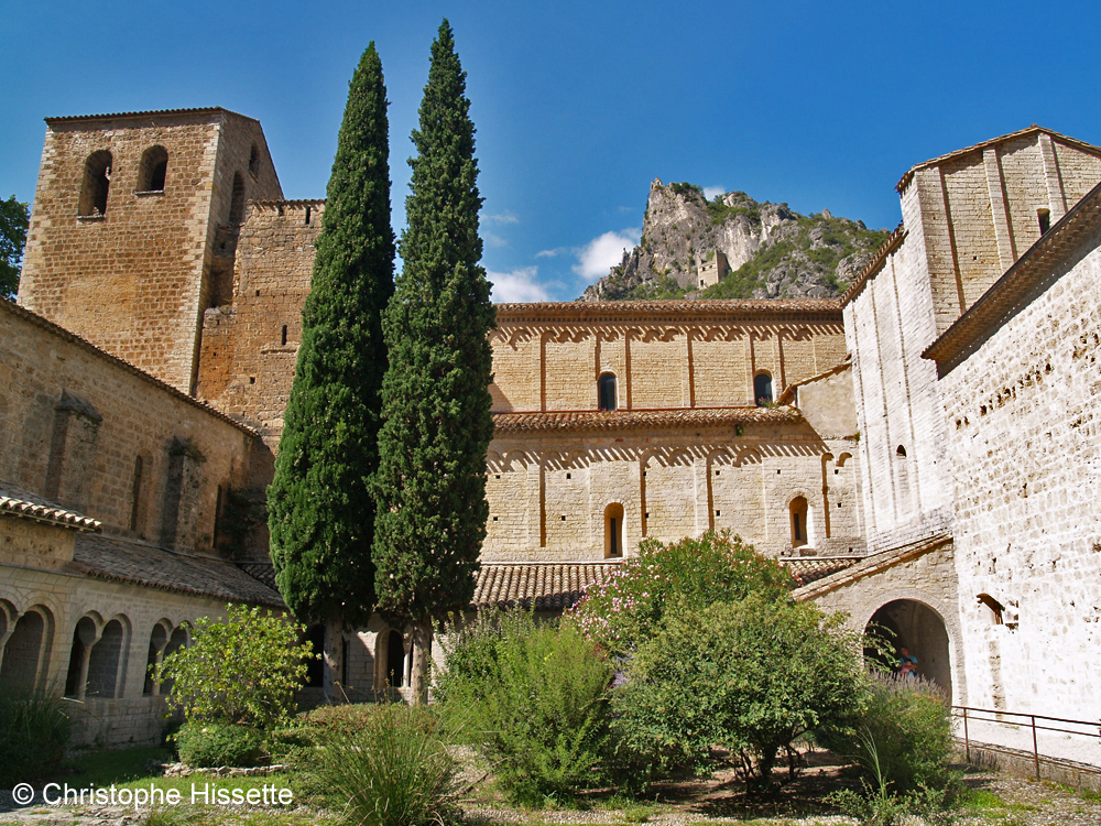 Portfolio Saint-Guilhem-le-Désert (Camino de Santiago), Occitanie, France