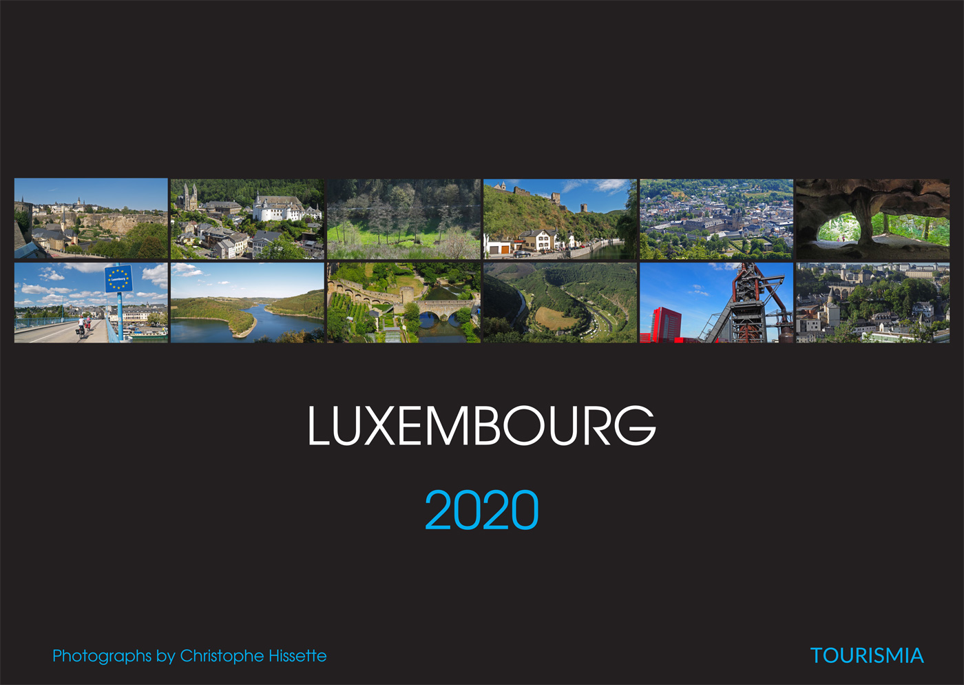 Photo Calendar Luxembourg 2020