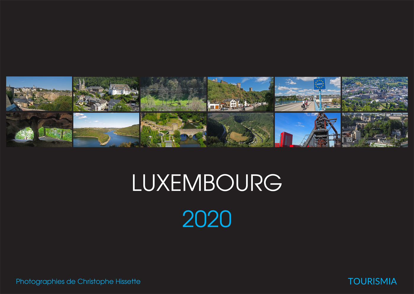Calendrier Photo Luxembourg 2020